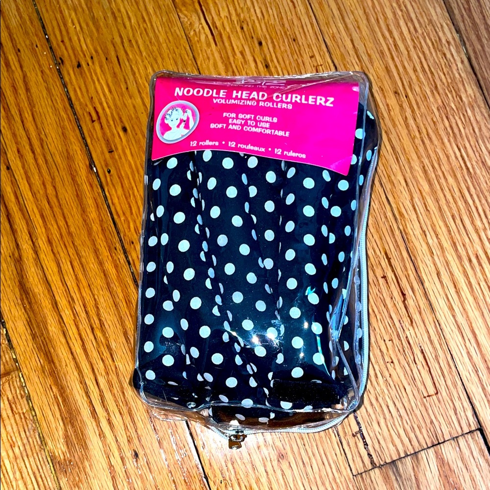 Noodle Head Curlerz Volumizing Rollers